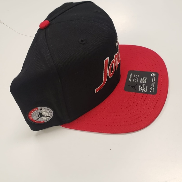 Jordan Men's Hat - Picture 3 of 4